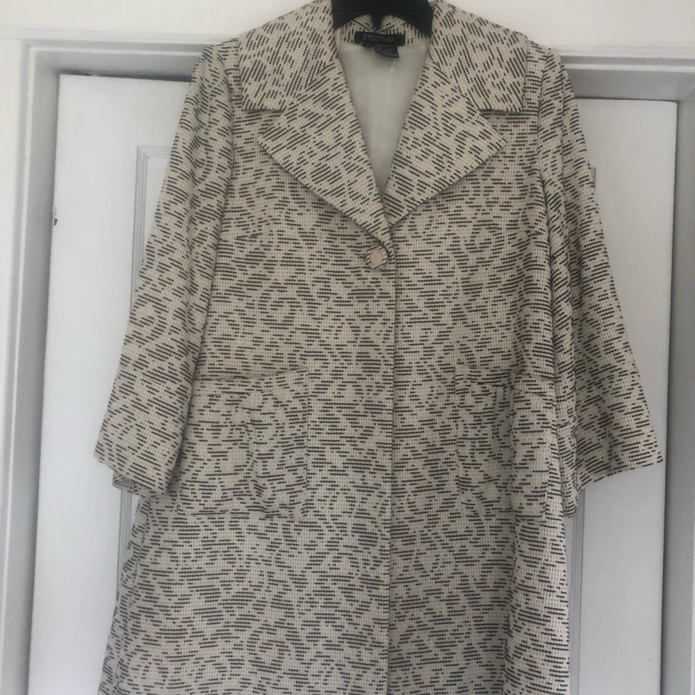 Etcetera Spring Jacket - image 6